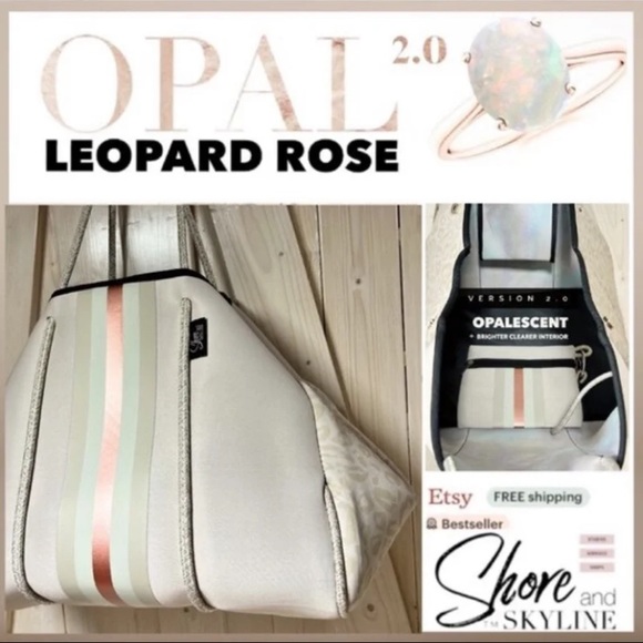 Share your Bucket List DESTINATION travel dream >> 30% off any 2 Neoprene Totes - Picture 11 of 16